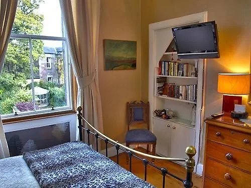 Cluaran House Edinburgh