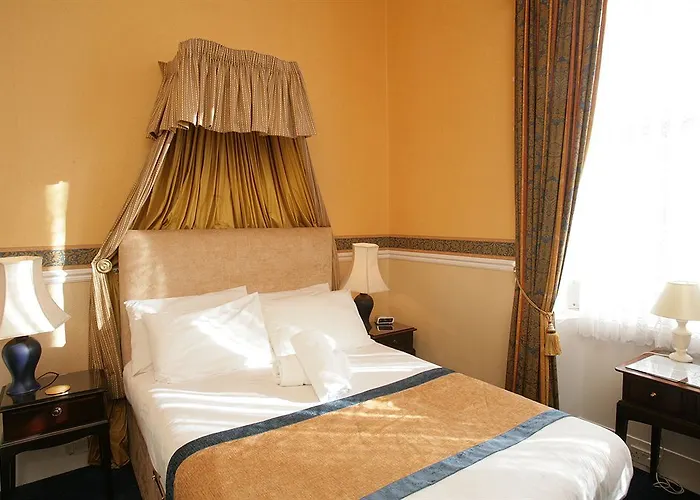 Guest house West End Edinburgh