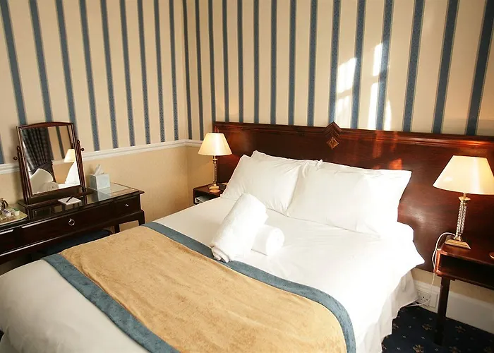 בית הארחה West End אדינבורו