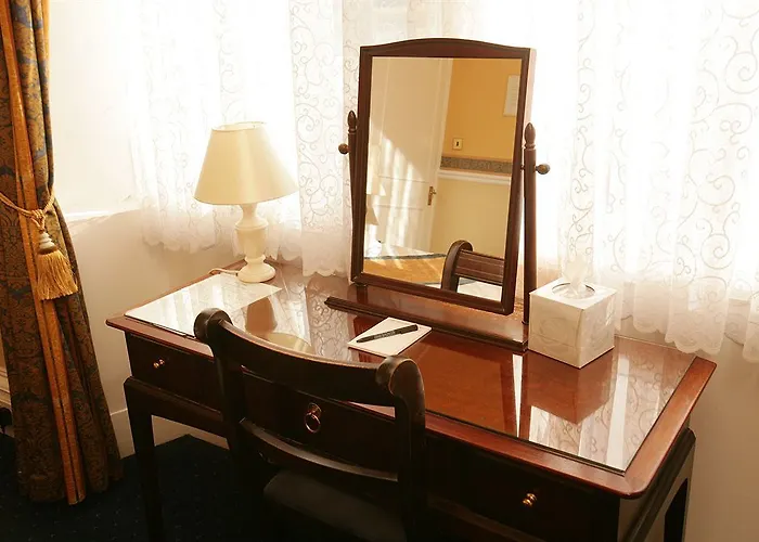 Guest house West End Edinburgh