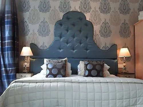 Albyn Townhouse Pensionat Edinburg