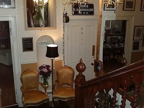 Pensionat Albyn Townhouse
