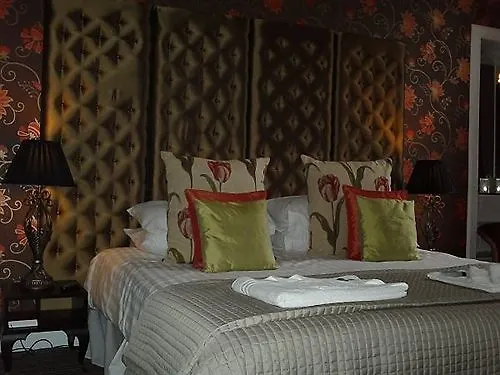 Albyn Townhouse ゲストハウス