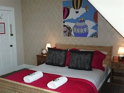 Albyn Townhouse 4* エディンバラ