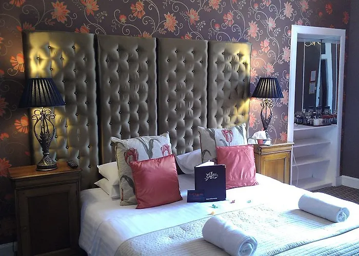 Albyn Townhouse Pensionat 4*
