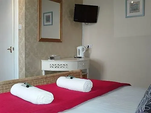 Pensionat Albyn Townhouse Edinburg