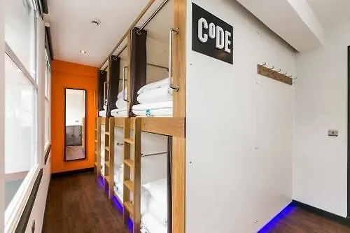 Code - The Loft, * Edimburgo