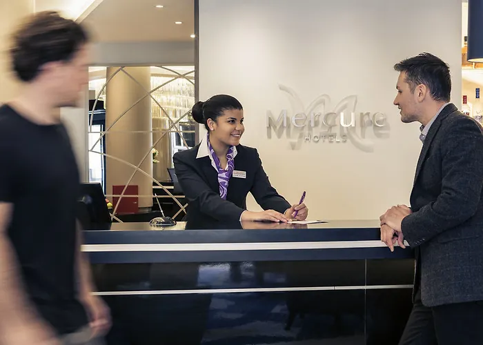 Mercure Haymarket