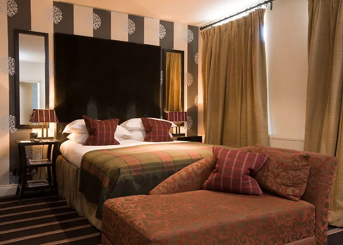 Malmaison 4* Edimburgo