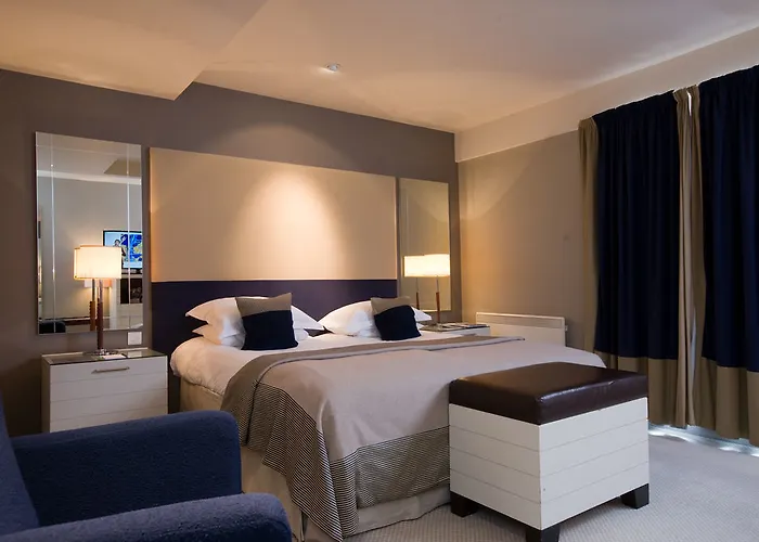 Hotel Malmaison Edynburg