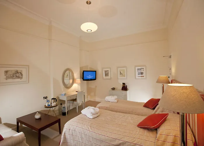 Hotel 100 Princes Street