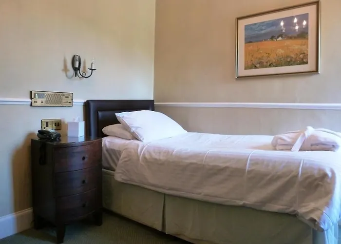 Hotel 100 Princes Street Edinburgh