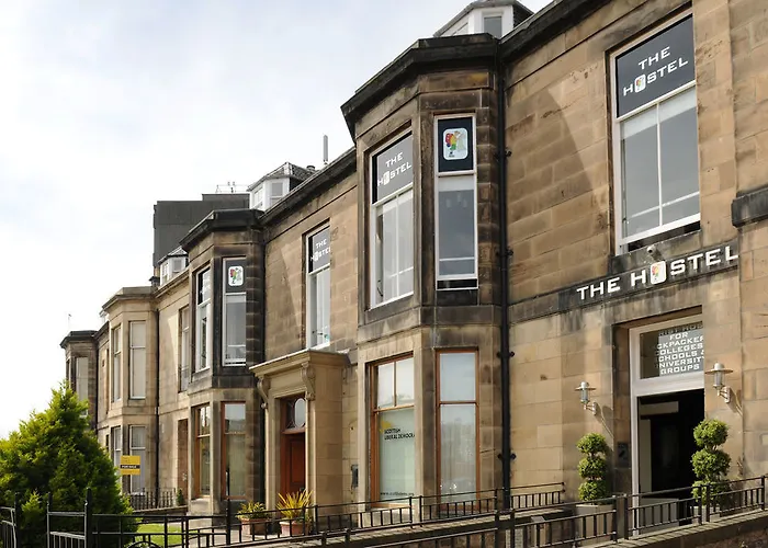 Auberge de jeunesse The *