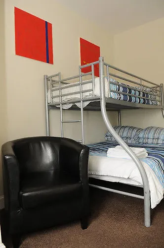 The Auberge de jeunesse Édimbourg