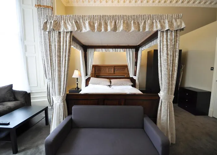 アパートホテル パーマーストン スイーツ エディンバラ