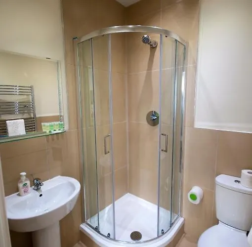 アパートホテル パーマーストン スイーツ 4*