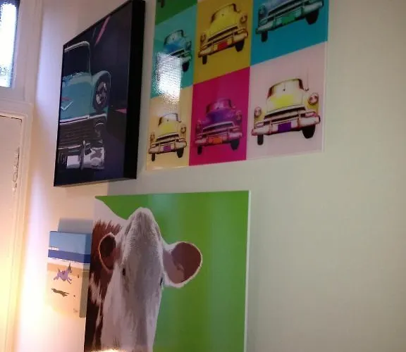 Bed & Breakfast Ramsay's 2*