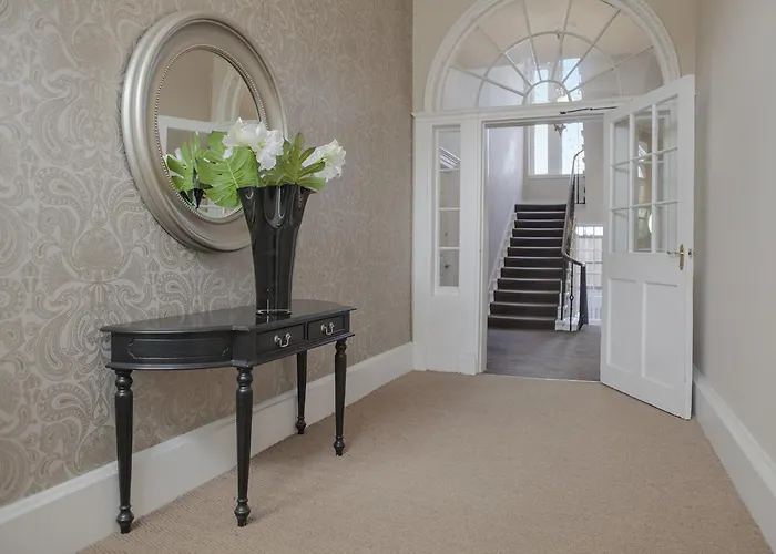 The Skyline - The Address アパート *