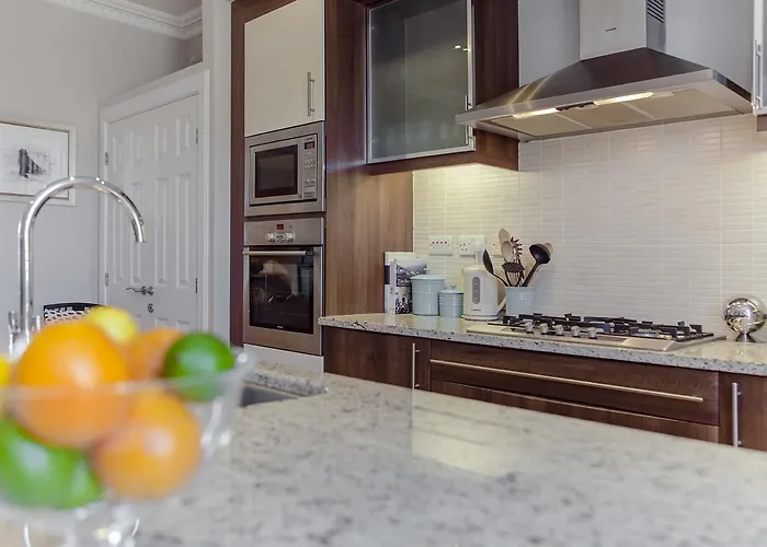 アパート The Skyline - The Address