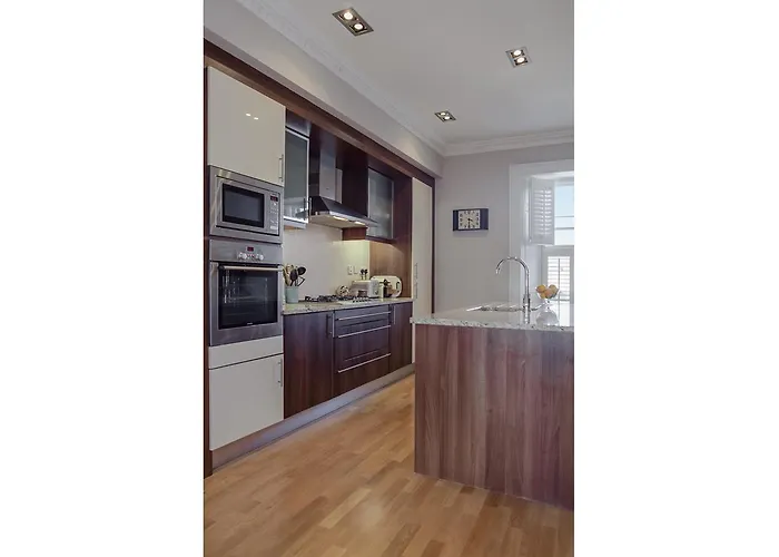 شقة The Skyline - The Address