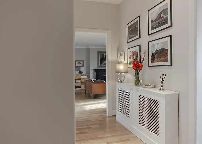 شقة The Skyline - The Address *