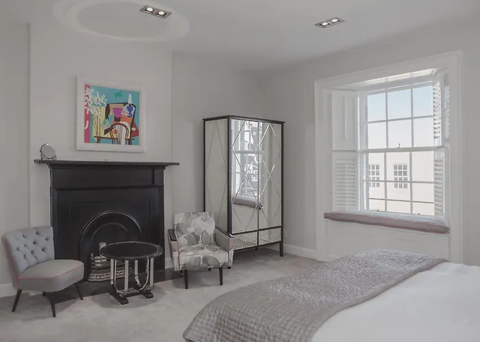 The Skyline - The Address エディンバラ