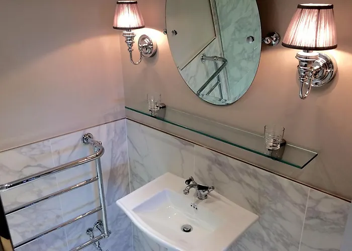 The Skyline - The Address شقة إدنبرة