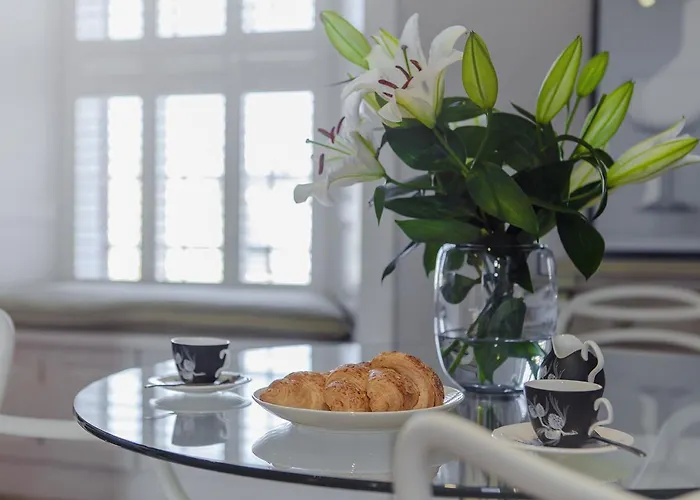 The Skyline - The Address