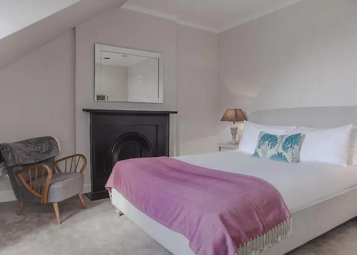 アパート The Skyline - The Address *