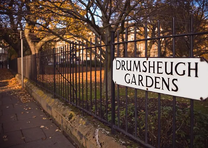 The Address - Drumsheugh Gardens דירה