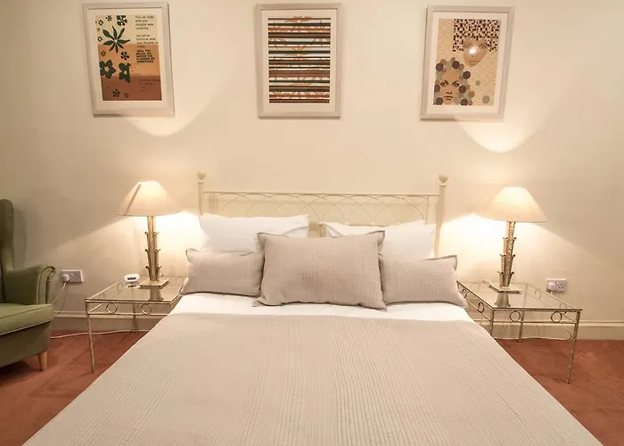 The Address - Drumsheugh Gardens אדינבורו