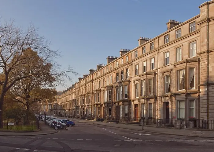 Apartamento The Address - Drumsheugh Gardens