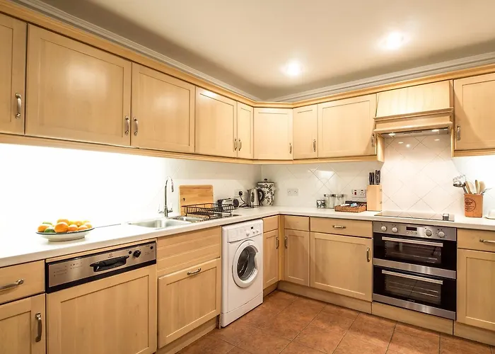 The Address - Drumsheugh Gardens אדינבורו