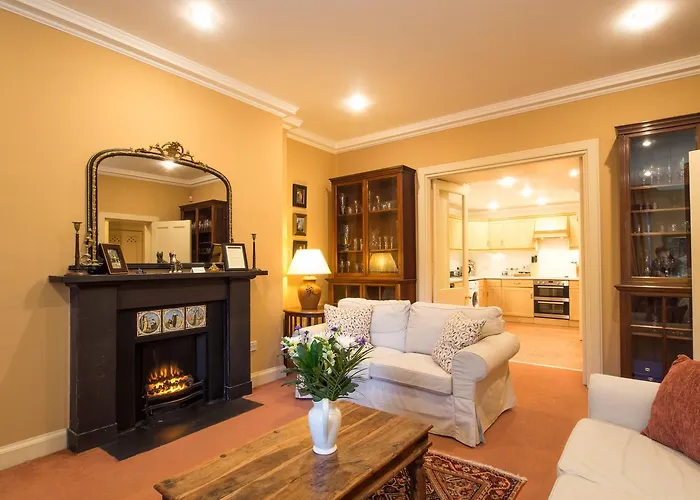 Apartamento The Address - Drumsheugh Gardens