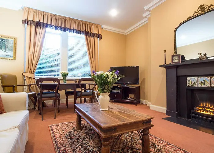 The Address - Drumsheugh Gardens Edimburgo