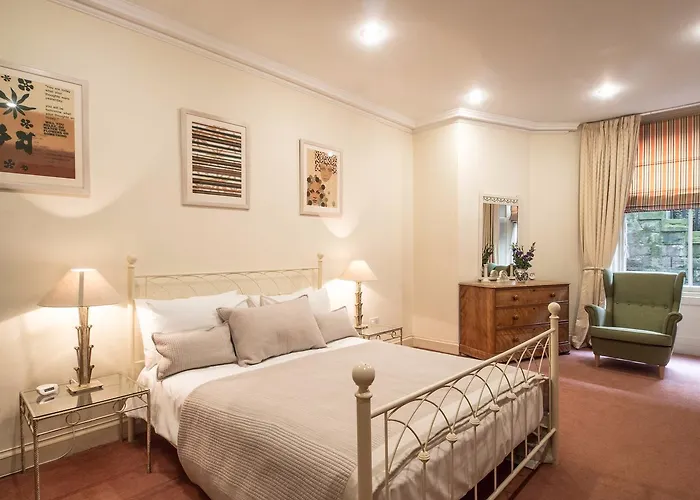 Apartamento The Address - Drumsheugh Gardens