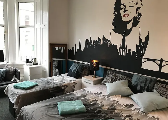 Gasthuis Gilmore Edinburgh