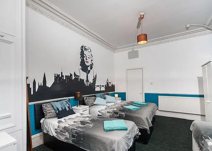 Gilmore 3* Edinburgh