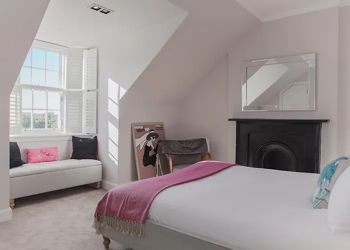 The Skyline - The Address アパート エディンバラ