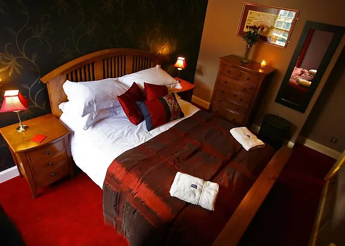 Ladystairs 1 Royal Mile Эдинбург