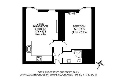 Апартаменты Ladystairs 1 Royal Mile *