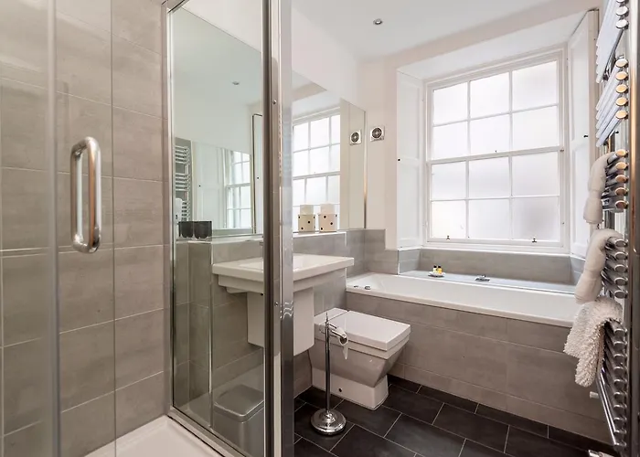 Parliament Sq Διαμέρισμα