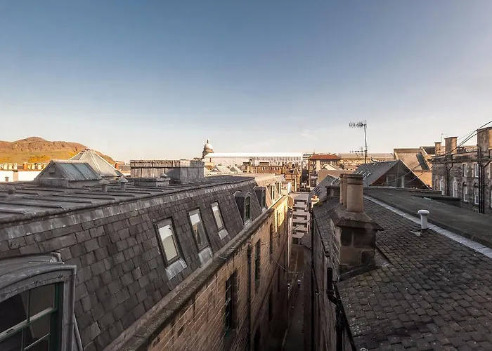 Parliament Sq Apartament *