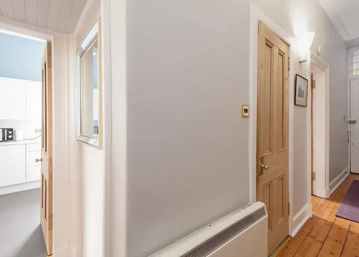 St Giles Royal Mile Apartmán