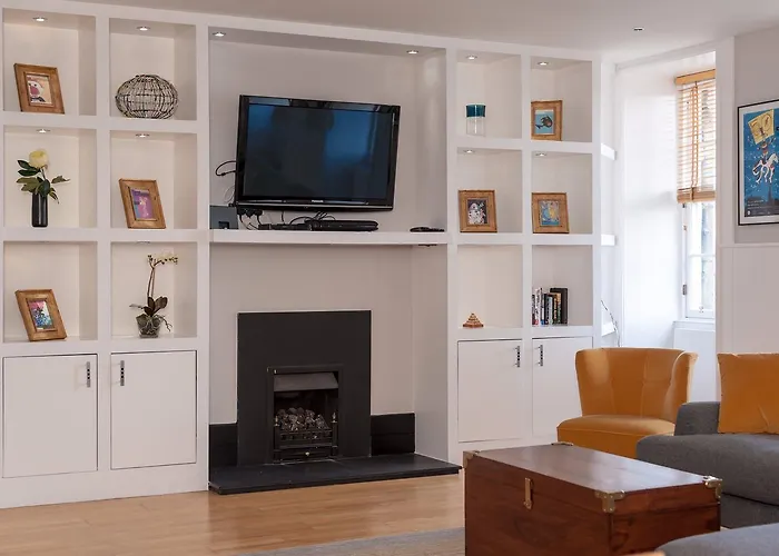 Parliament Sq * Edynburg