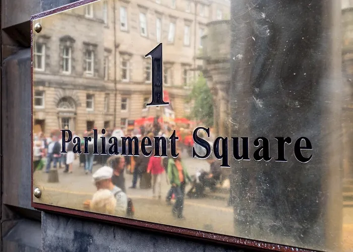 Parliament Sq Appartement Edinburgh