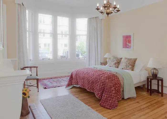 Apartament The Address - Classic Marchmont Charm