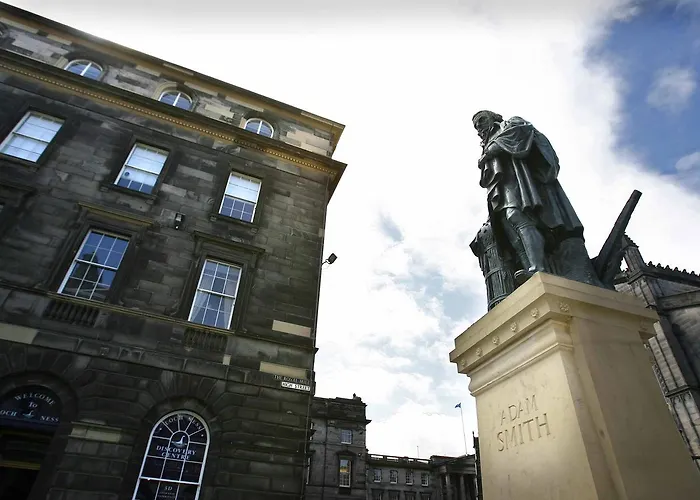 Parliament Sq Apartamento *