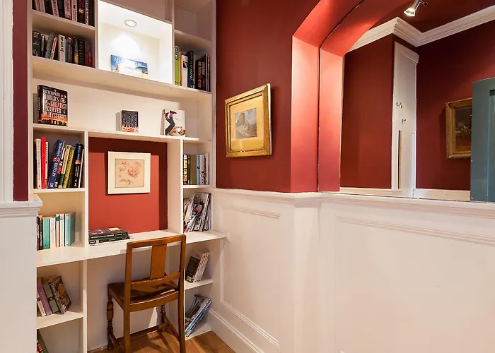 The Castle Esplanade Lägenhet *