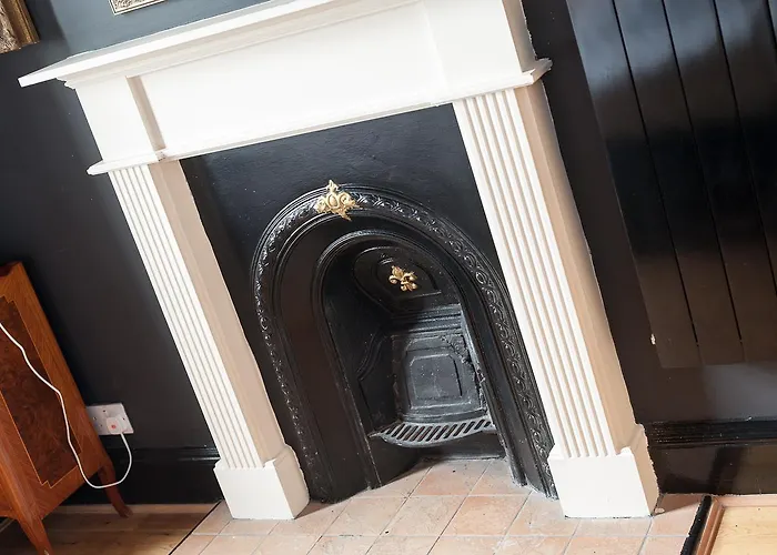 The Castle Esplanade Διαμέρισμα *